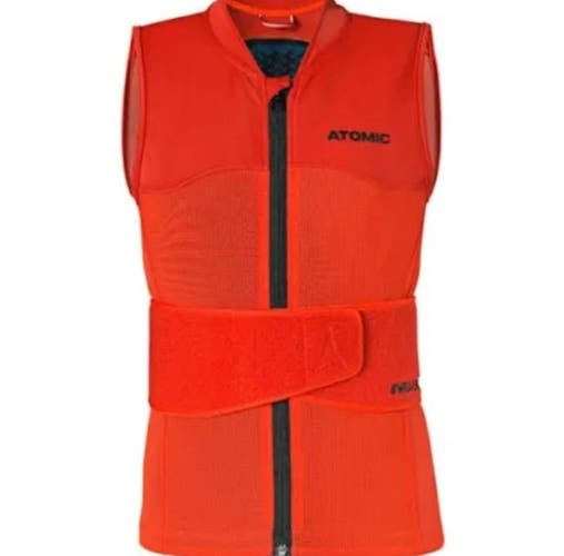 Atomic LiveShield Vest Junior Back Protector