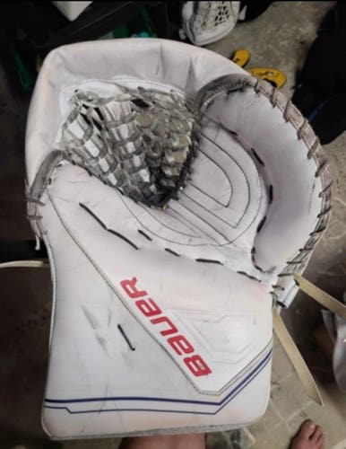 580 Break Pro Stock Hyperlite Goalie Glove
