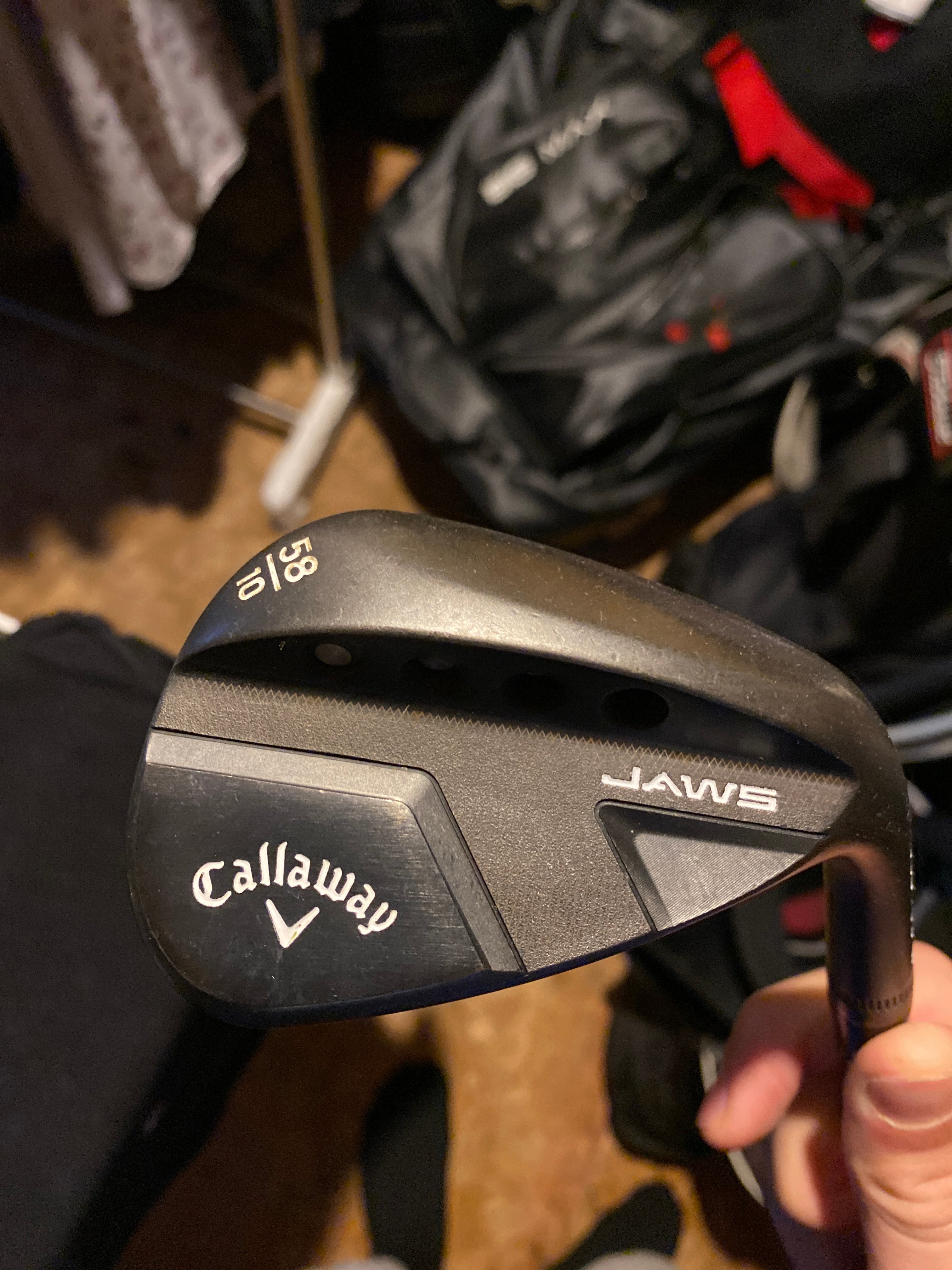 Callaway Jaws Wedge | SidelineSwap