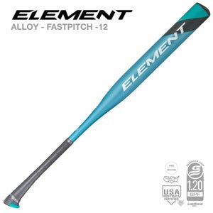 2023 Axe Bat Element -12 28"/16oz Fastpitch Softball Bat L151J