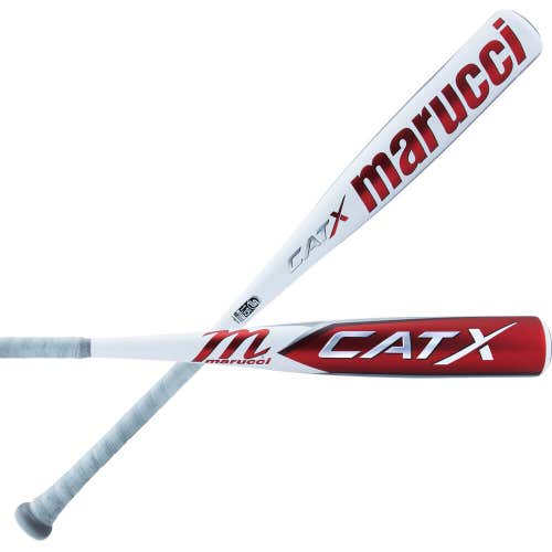 2022 Marucci CATX -10 30"/20 oz USSSA Baseball Bat MSBCX10