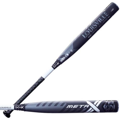 2022 Louisville Slugger Meta X -11 30"/19oz Fastpitch Softball Bat WBL2622010