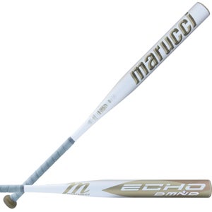 2023 Marucci Echo Diamond -10 Fastpitch Softball Bat MFPED10-32/22