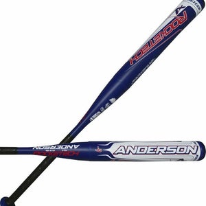 2022 Anderson RockeTech Alloy -9 31"/22oz Fastpitch Softball Bat 017050