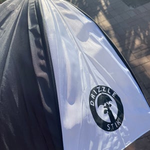 The Drizzlestik Flex Golf Bag Umbrella