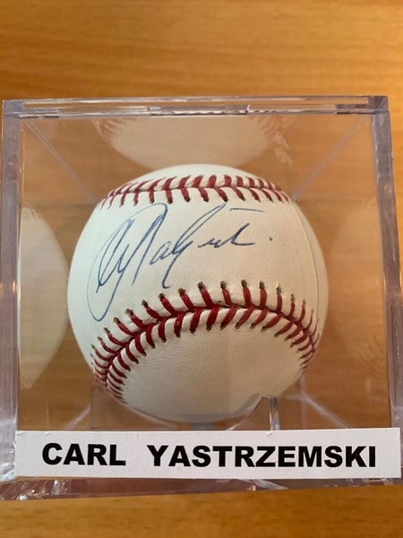 MLB Carl Yastrzemski Signed Photos, Collectible Carl Yastrzemski