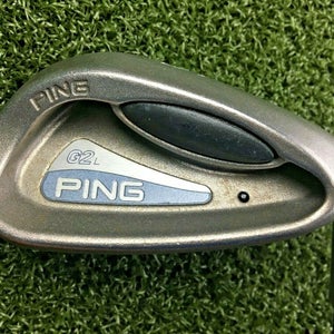 Ping G2L Pitching Wedge Black Dot  /  RH  / Ladies Graphite ~34.5" / VGC/ mm9677