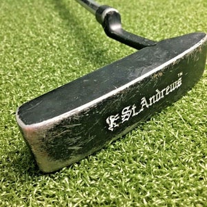 St. Andrews Site-Line VI Blade Putter  /  RH  /  Steel ~36" / mm6434
