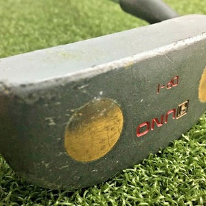 Dynacraft UNO DP-1 Putter  /  RH  / Steel ~35" / / mm6847