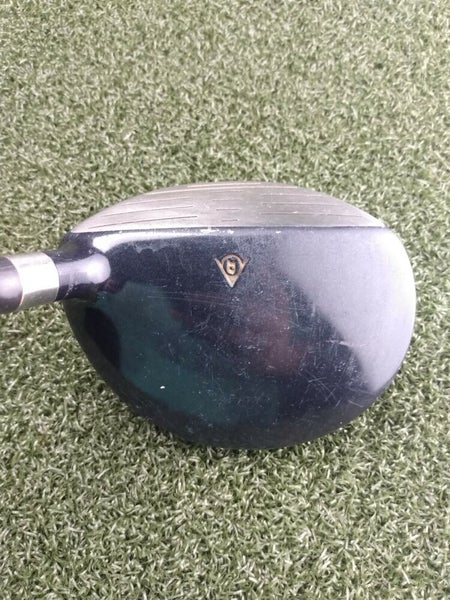 Dunlop Vision Tour 7 Wood 24* / RH ~40.75" / Ladies Graphite / Nice Grip /gw3250