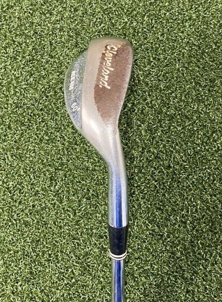 Cleveland Tour Action REG. 485 Lob Wedge 60* / RH / Stiff Steel ~35" / jl2547