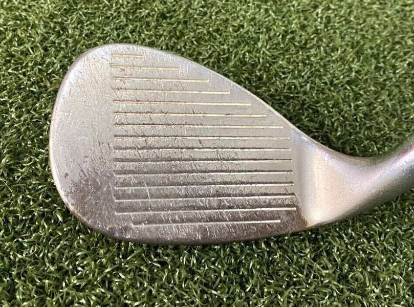 Cleveland Tour Action REG. 485 Lob Wedge 60* / RH / Stiff Steel ~35" / jl2547