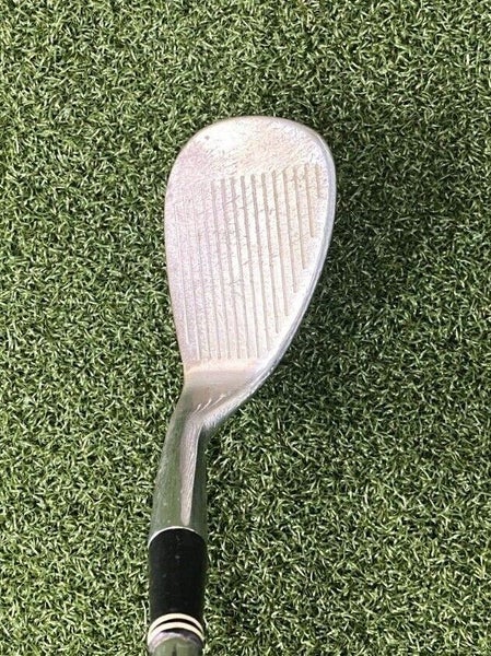 Cleveland Tour Action REG. 485 Lob Wedge 60* / RH / Stiff Steel ~35" / jl2547