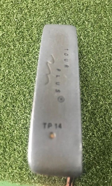 Confidence Tour Plus Blade TP 14 Putter / RH / ~35.5" Steel / Nice Grip / dj1471