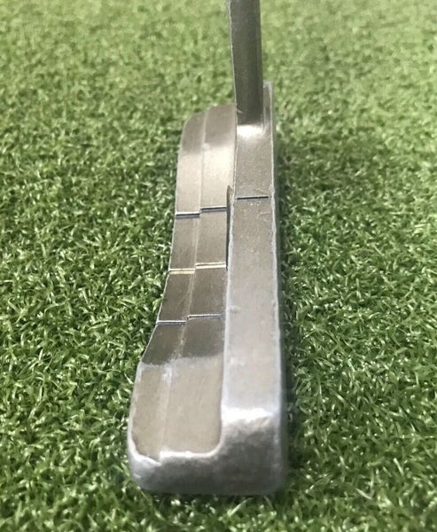 Confidence Tour Plus Blade TP 14 Putter / RH / ~35.5" Steel / Nice Grip / dj1471