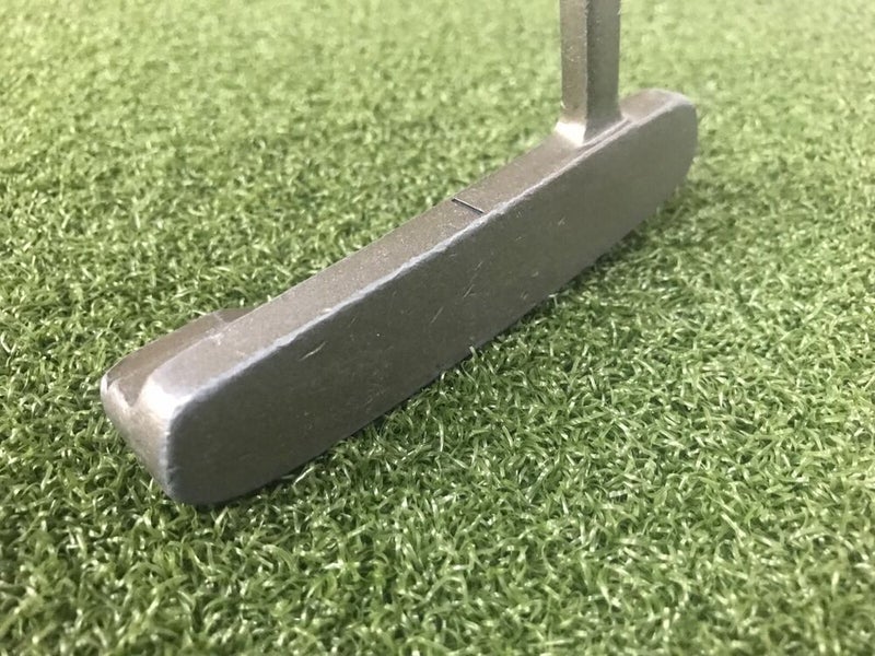 Confidence Tour Plus Blade TP 14 Putter / RH / ~35.5" Steel / Nice Grip / dj1471