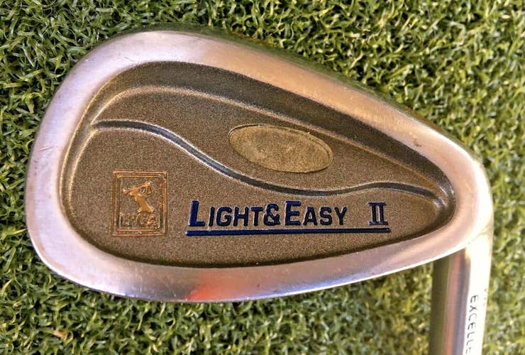 Square Two Light And Easy II Sand Wedge RH Ladies Graphite ~34.5" / Nice /mm8959