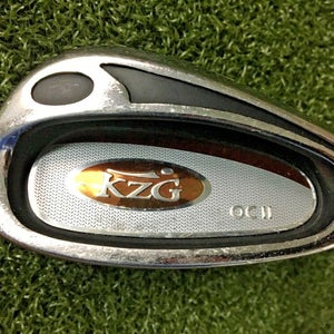 KZG OCII Pitching Wedge  RH Nova i700 Regular Graphite ~35" / VGC /mm2557