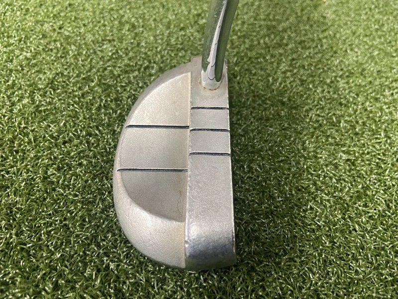 Odyssey Dual Force Rossie II USA Putter /  RH  / Steel ~35" / Good Grip / mm7664