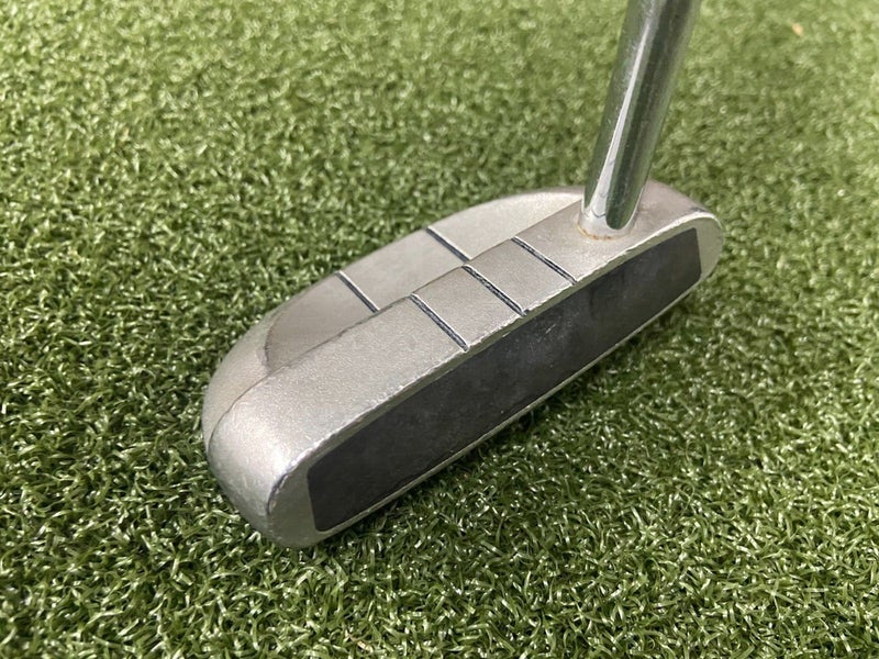 Odyssey Dual Force Rossie II USA Putter /  RH  / Steel ~35" / Good Grip / mm7664