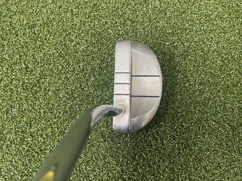 Odyssey Dual Force Rossie II USA Putter /  RH  / Steel ~35" / Good Grip / mm7664