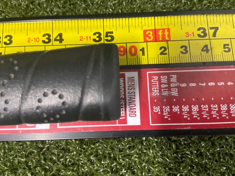 Odyssey Dual Force Rossie II USA Putter /  RH  / Steel ~35" / Good Grip / mm7664