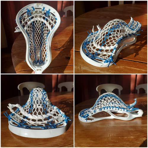 BN professionally strung STX Stallion 900
