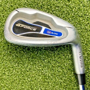 Ram G-Force Ti Matrix Pitching Wedge / RH / Stiff Steel / New Grip / jl0181