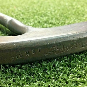 Acushnet STD M 6 P Bullseye Blade Putter~33.5" Steel /  ALL Original /mm7012