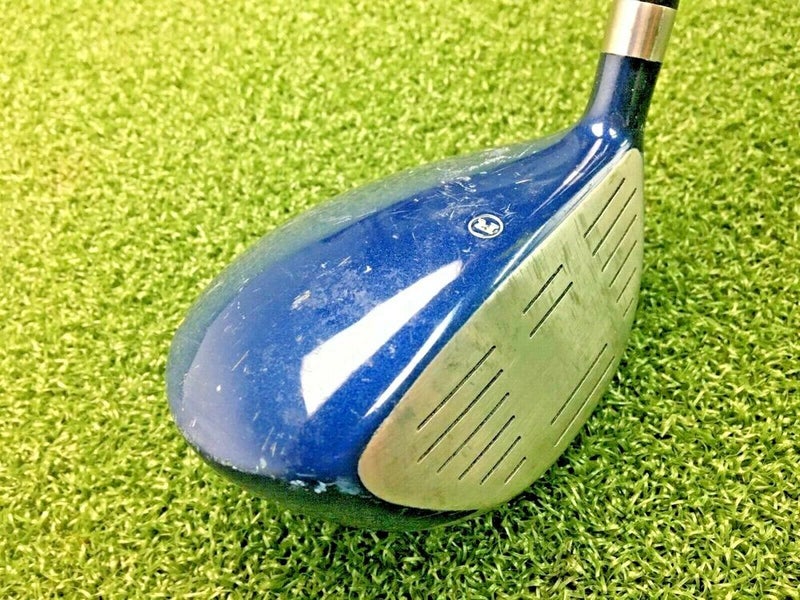 RAM FX5 Stainless 5 Wood 19* / RH / Regular Graphite ~41.5" / Nice Grip / mm4505