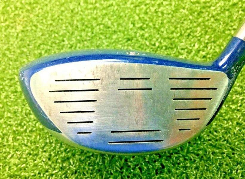 RAM FX5 Stainless 5 Wood 19* / RH / Regular Graphite ~41.5" / Nice Grip / mm4505