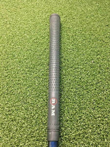 RAM FX5 Stainless 5 Wood 19* / RH / Regular Graphite ~41.5" / Nice Grip / mm4505