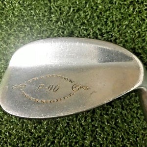 Tradition Tour Model P-90 Sand Wedge / Regular Steel / RH / VGC  / dj2677