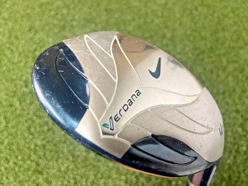 Nike Verdana 4H Hybrid 24*  /  RH  /  Ladies Graphite ~39" / New Grip / mm0650