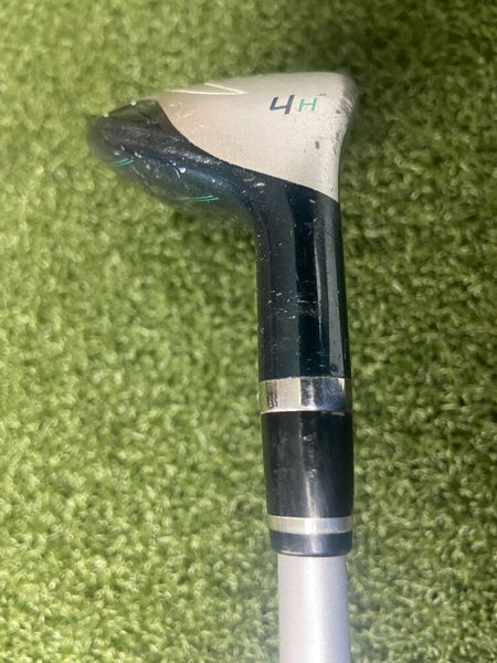 Nike Verdana 4H Hybrid 24*  /  RH  /  Ladies Graphite ~39" / New Grip / mm0650
