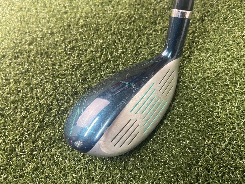 Nike Verdana 4H Hybrid 24*  /  RH  /  Ladies Graphite ~39" / New Grip / mm0650