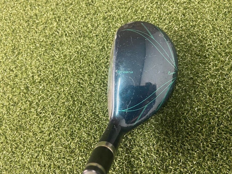 Nike Verdana 4H Hybrid 24*  /  RH  /  Ladies Graphite ~39" / New Grip / mm0650
