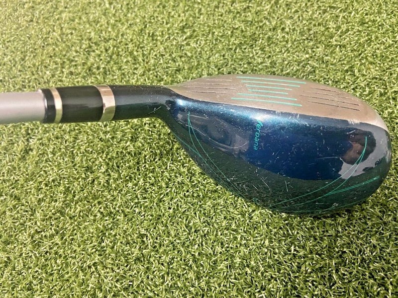 Nike Verdana 4H Hybrid 24*  /  RH  /  Ladies Graphite ~39" / New Grip / mm0650