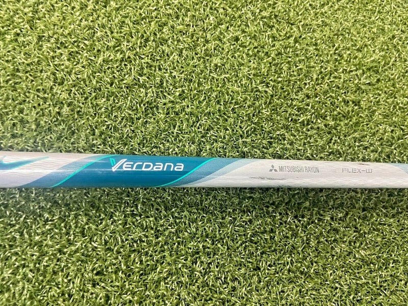 Nike Verdana 4H Hybrid 24*  /  RH  /  Ladies Graphite ~39" / New Grip / mm0650