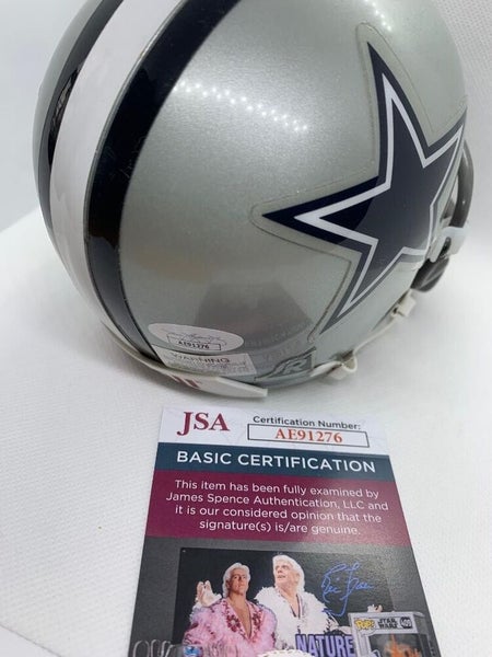 Riddell Dallas Cowboys 1964-1966 Throwback Speed Mini Helmet