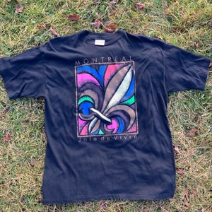 Montreal T shirt XL
