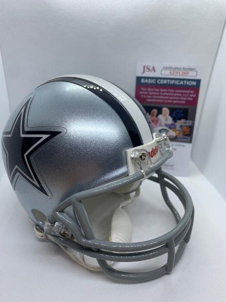 : Riddell Dallas Cowboys Replica Speed 1960-1963 : Sports &  Outdoors