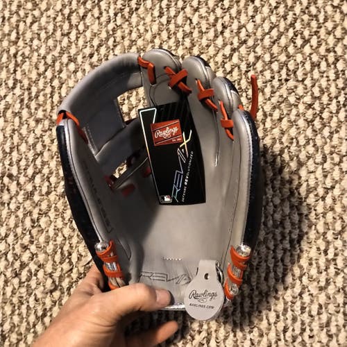 New Right Hand Throw Rawlings REV1X Baseball Glove 11.5"