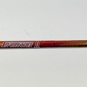 Used Fujikura Speeder661 Evo ll 69g X-Stiff Flex Graph Driver Shaft Cobra Tip