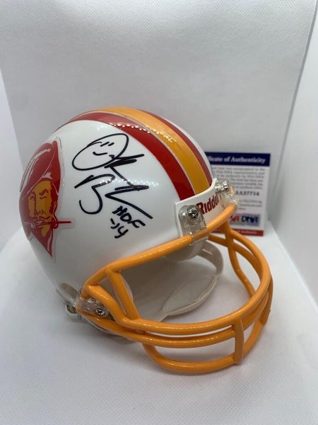 Derrick Brooks NFL Memorabilia, Derrick Brooks Collectibles, Verified  Signed Derrick Brooks Photos