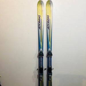 Atomic MX:9 MX 9 Alpine Touring AT Backcountry Skis 170 cm. Fritschi XP Bindings
