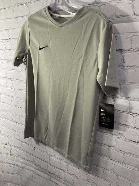 Nike Youth Dri-Fit Size Large Mens Soccer Shirt New With Tags