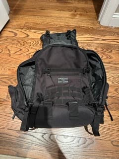 NEW ADRENALINE TAC BACK PACK