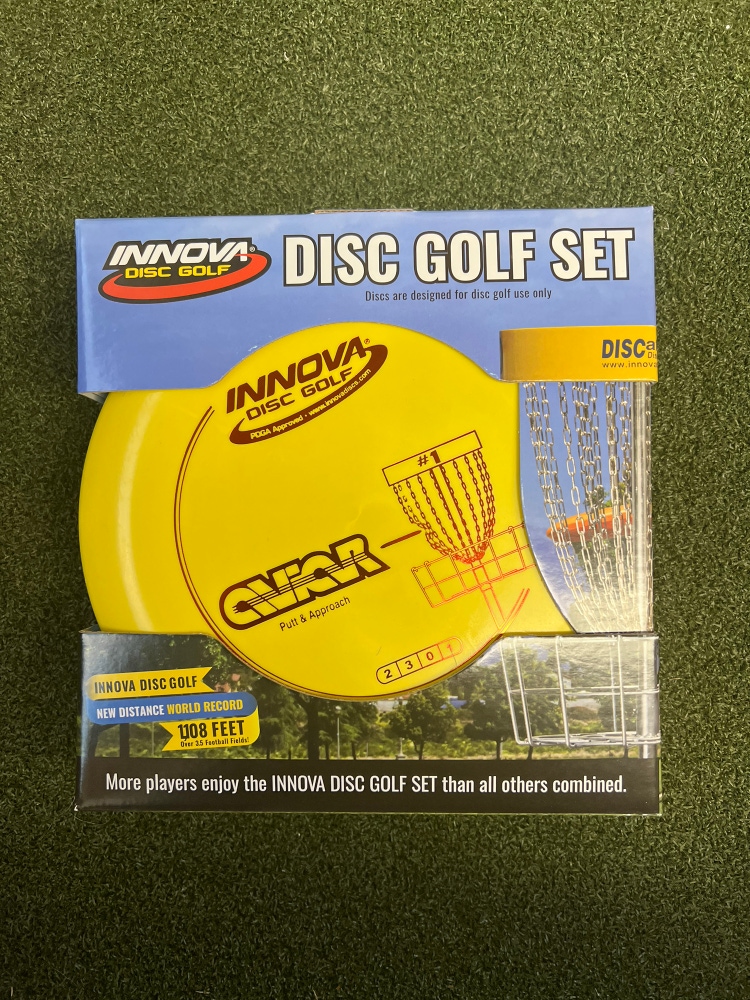 Innova Disc Golf Set (4013)