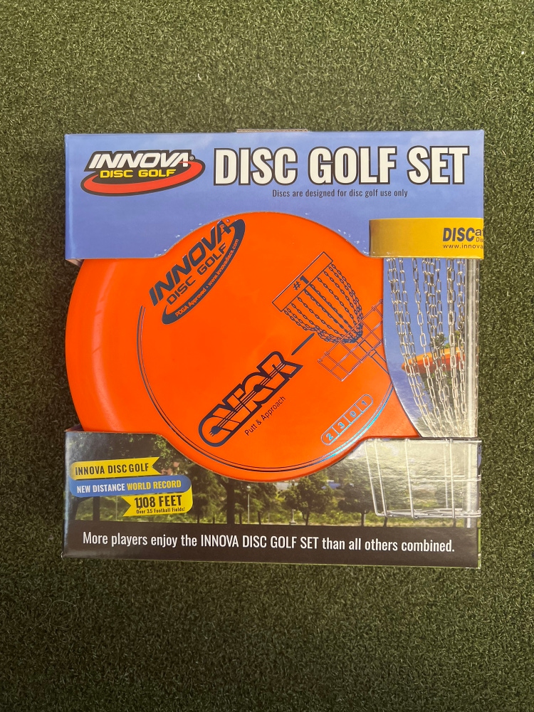 Innova Disc Golf Set (4012)